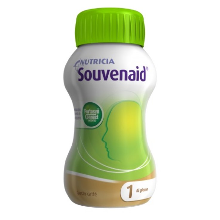 Souvenaid Caf Cluster 4x125ml Souvenaid Caf Cluster 4x125ml