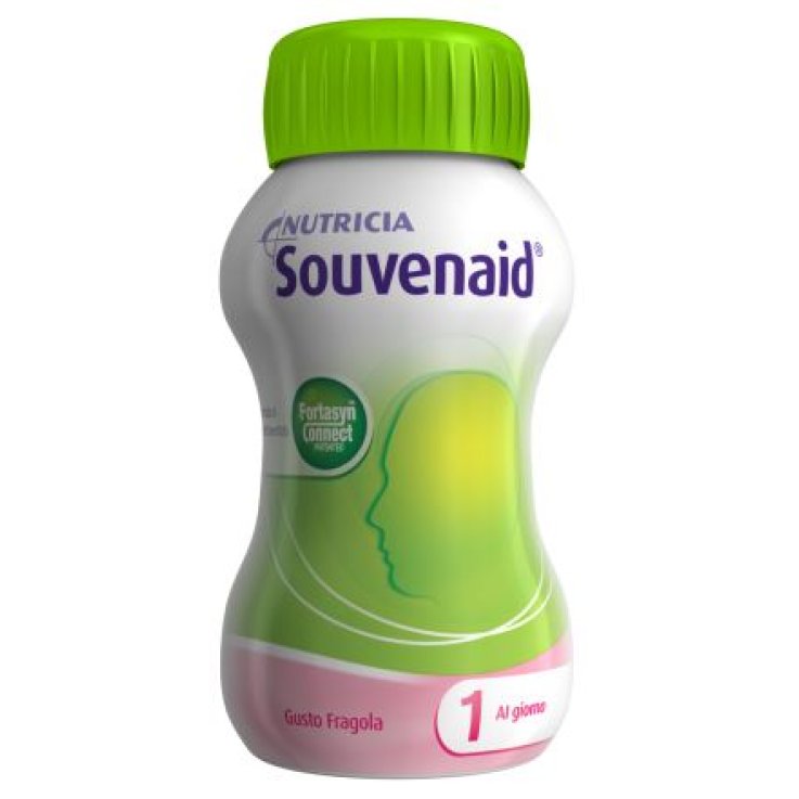 Souvenaid Fra Cluster 4x125ml Souvenaid Fra Cluster 4x125ml