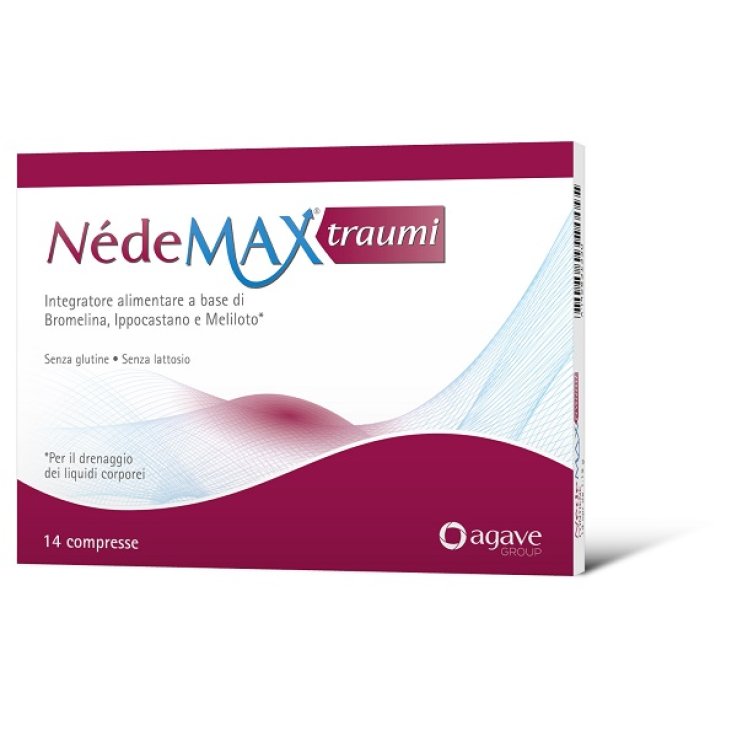 Nedemax Traumi 14cpr Nedemax Traumi 14cpr