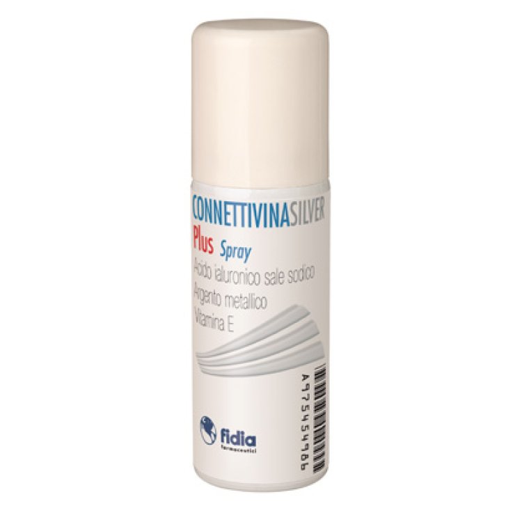 Connettivinasilver Plus Spray Connettivinasilver Plus Spray