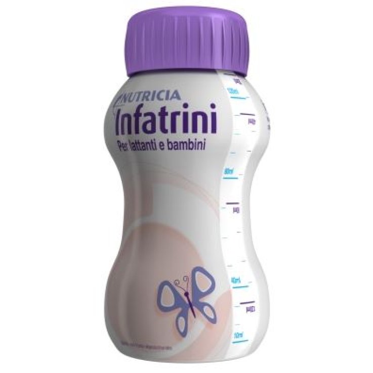 Infatrini 24bott 125ml Infatrini 24bott 125ml