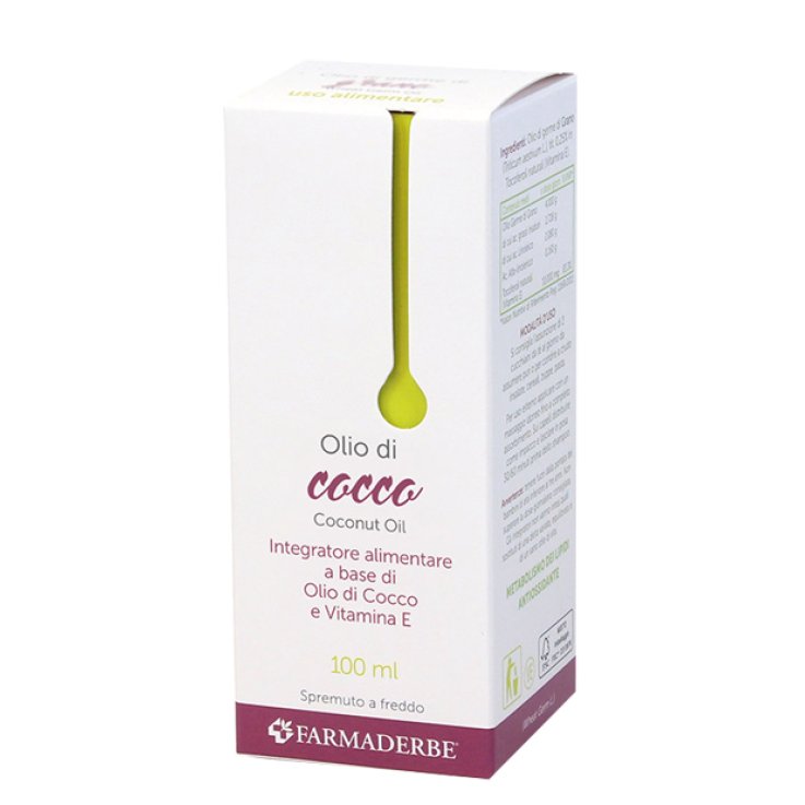 Olio Di Cocco 100ml