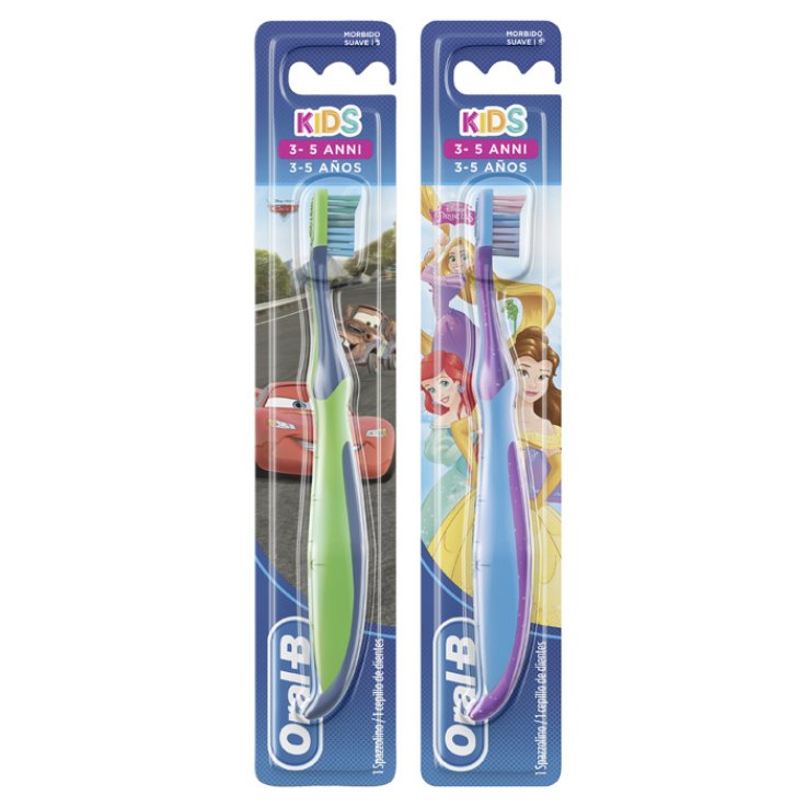 Oralb Kids Cars&princess Spazz Oralb Kids Cars&princess Spazz