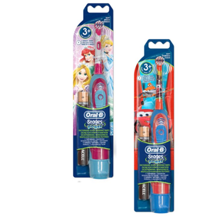Oralb Advanced Power Spazz Bat Oralb Advanced Power Spazz Bat