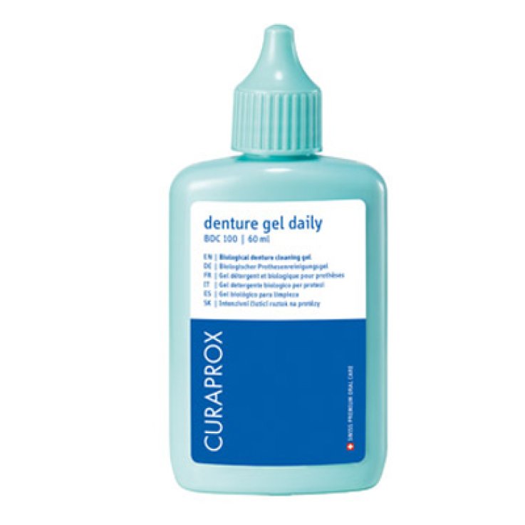 CURAPROX BDC 100 DAILY GEL60ML CURAPROX BDC 100 DAILY GEL60ML