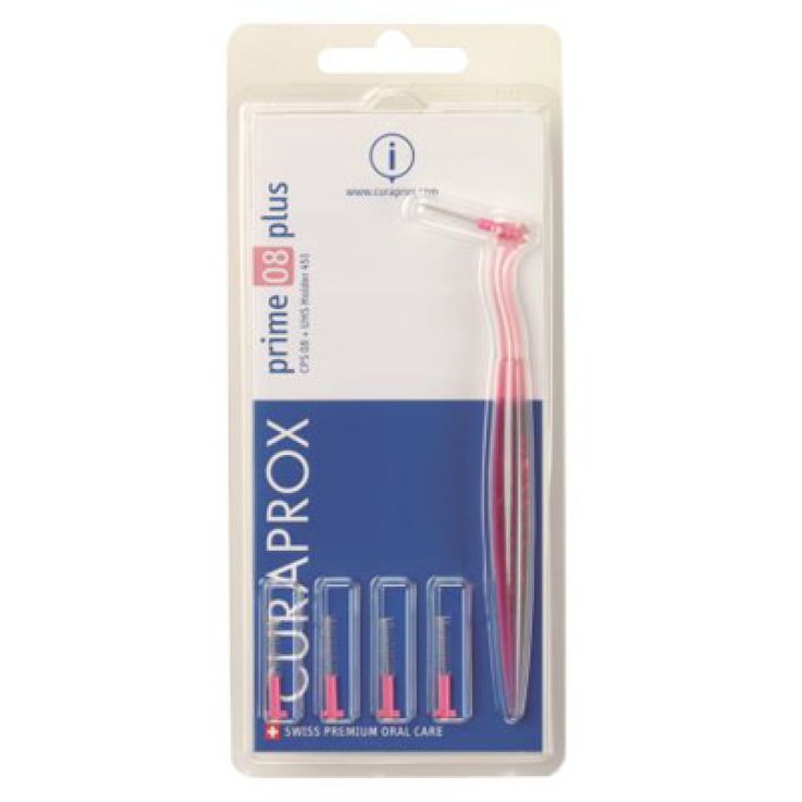 Curaprox Cps Prime8 5scov+sup Curaprox Cps Prime8 5scov+sup