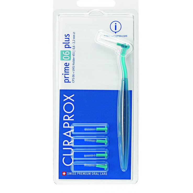 Curaprox Cps Prime6 5scov+sup Curaprox Cps Prime6 5scov+sup