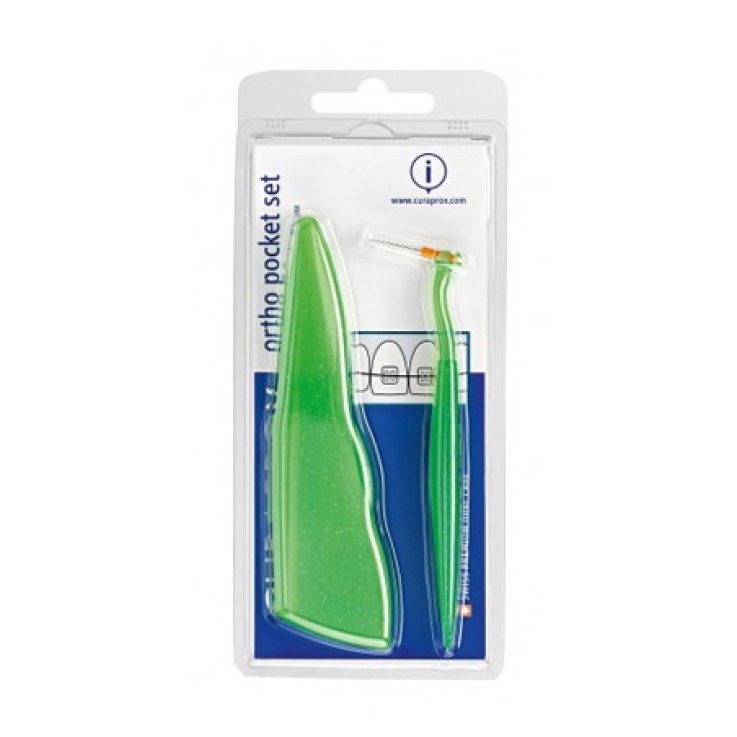 CURAPROX CPS ORTHO POCKET SET CURAPROX CPS ORTHO POCKET SET