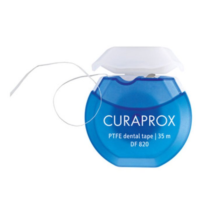 Curaprox Df 820 Ptfe Floss 35m Curaprox Df 820 Ptfe Floss 35m