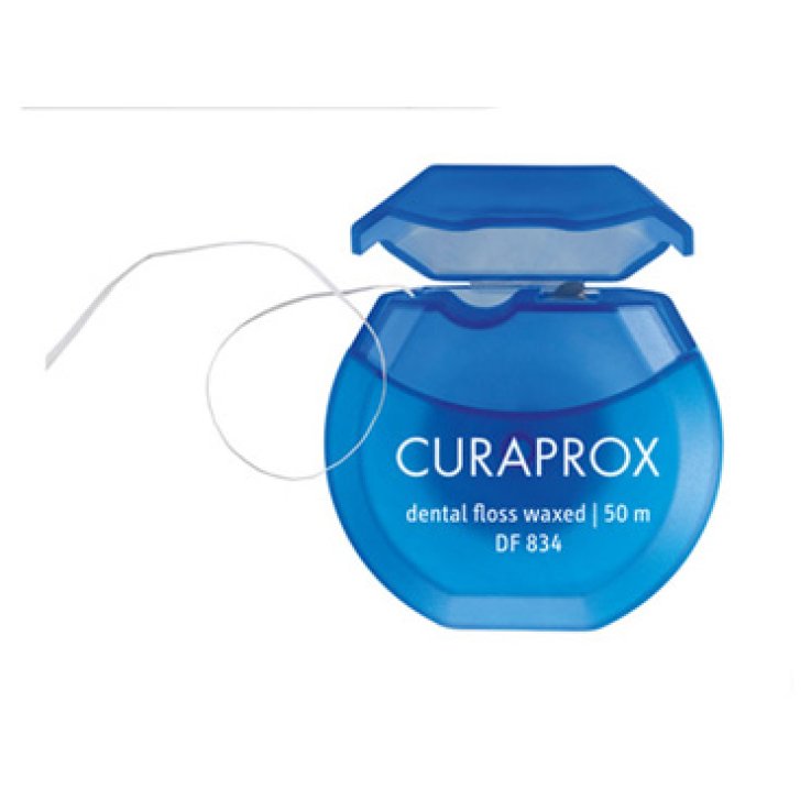 CURAPROX DF 834 DENTAL FLOSS W CURAPROX DF 834 DENTAL FLOSS W