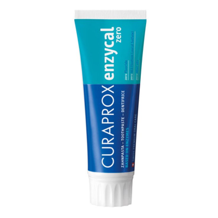 Curaprox Enzycal Zero 75ml Curaprox Enzycal Zero 75ml