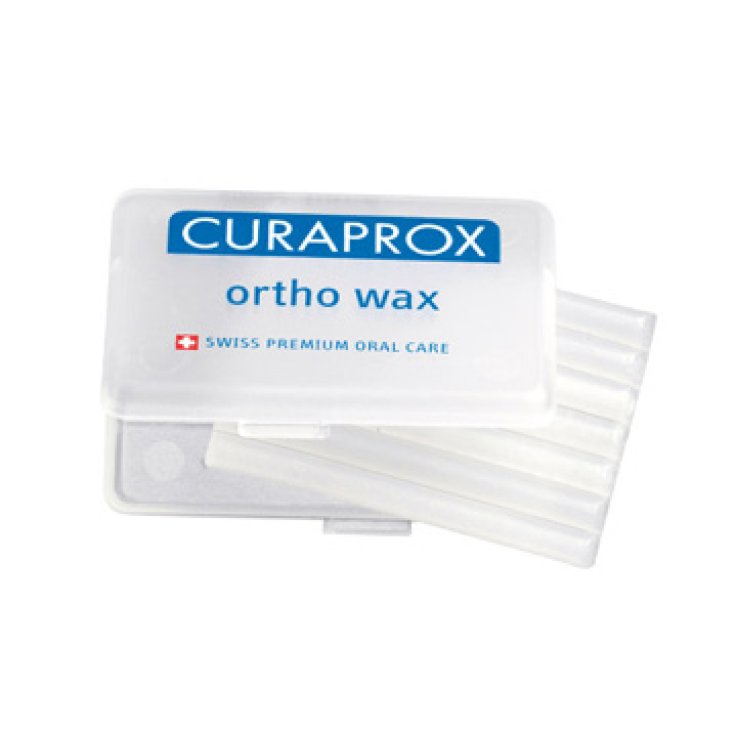 Curaprox Ortho Wax 7pz Curaprox Ortho Wax 7pz