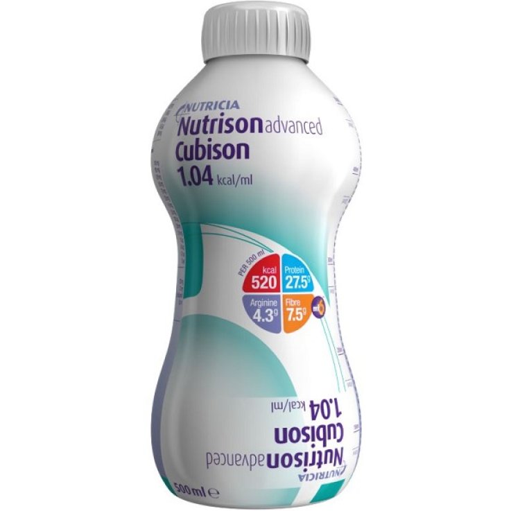 NUTRISON ADVANCED CUBISON500ML NUTRISON ADVANCED CUBISON500ML