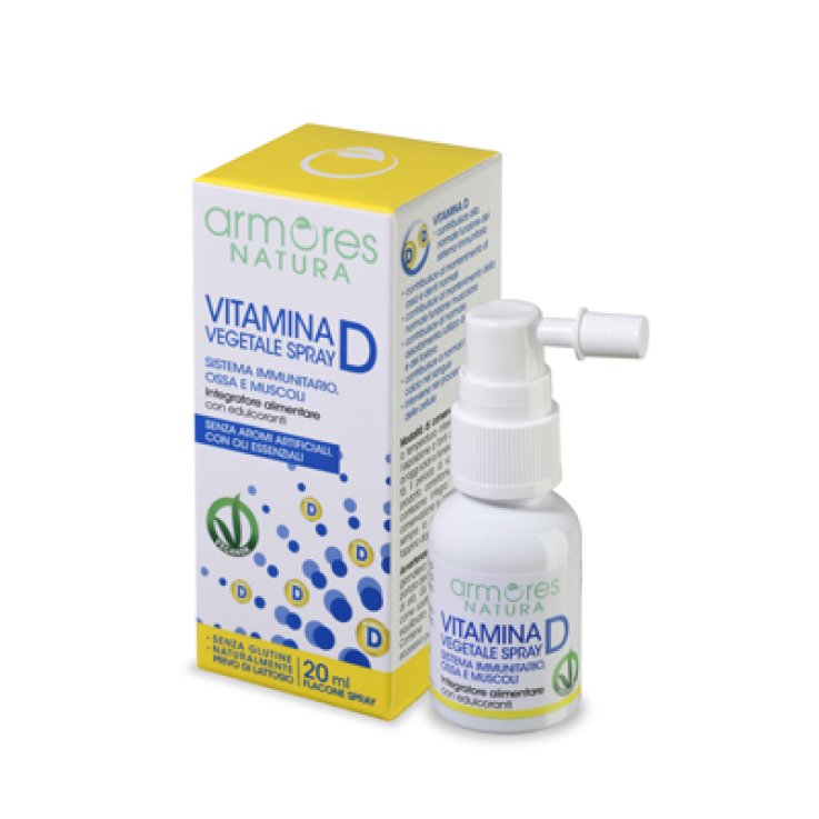 Armores Natura Vitamina D 20ml