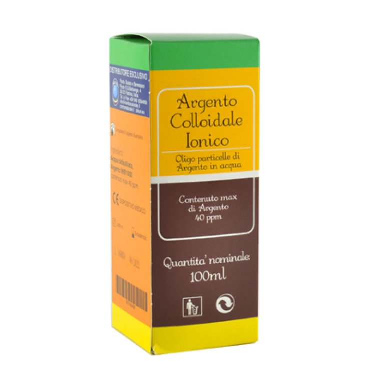Argento Coll Ionico 40ppm100ml