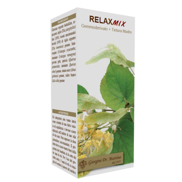 Relaxmix Liquido Analc 200ml Relaxmix Liquido Analc 200ml