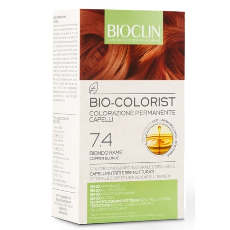 Bioclin Bio Colorist 7,4 Bioclin Bio Colorist 7,4