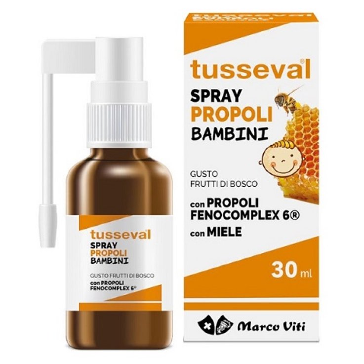 Tusseval Gola Prop Spray Bb Tusseval Gola Prop Spray Bb