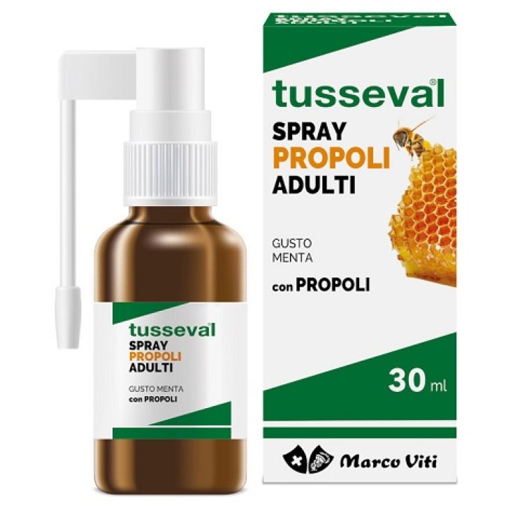 Tusseval Gola Prop Spray Ad Tusseval Gola Prop Spray Ad