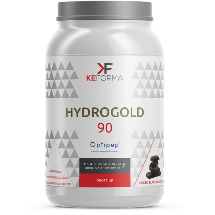 HYDROGOLD 90 BLACK CHOC VASO HYDROGOLD 90 BLACK CHOC VASO