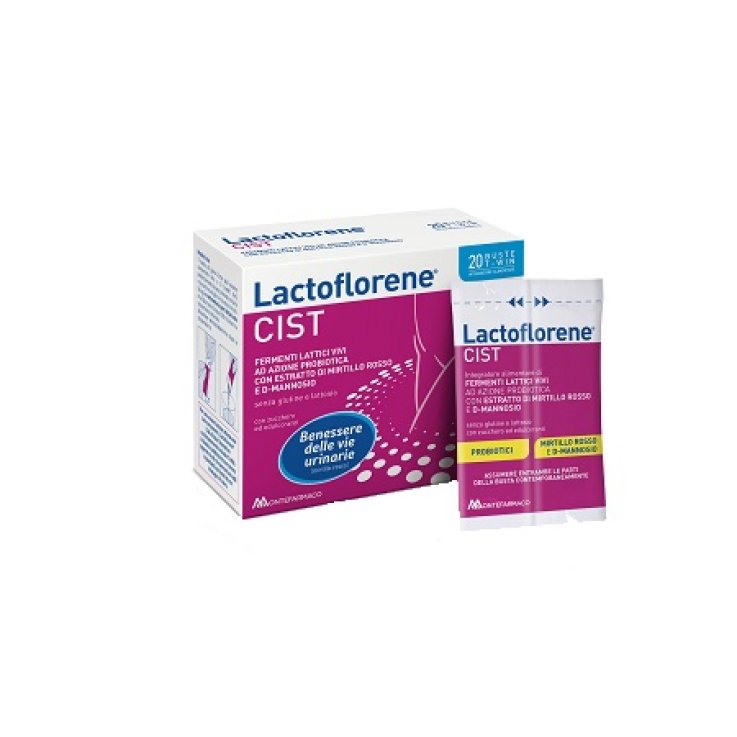 Lactoflorene Cist 20bust Lactoflorene Cist 20bust