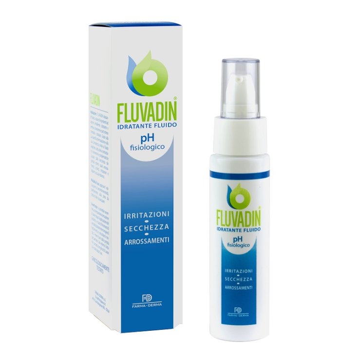 Fluvadin Idratante Fluido 60ml Fluvadin Idratante Fluido 60ml
