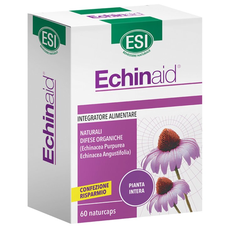 Esi Echinaid Capsule 60cps