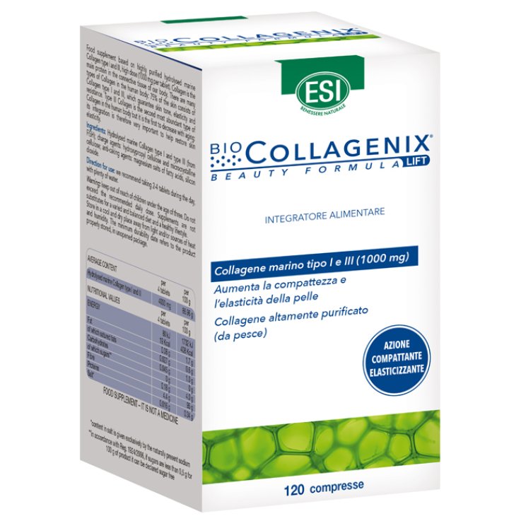 Esi Biocollagenix 120cpr Esi Biocollagenix 120cpr