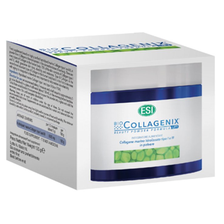 ESI BIOCOLLAGENIX POLVERE 120G ESI BIOCOLLAGENIX POLVERE 120G