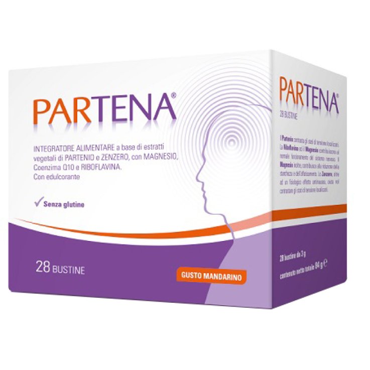 Partena 28bustine