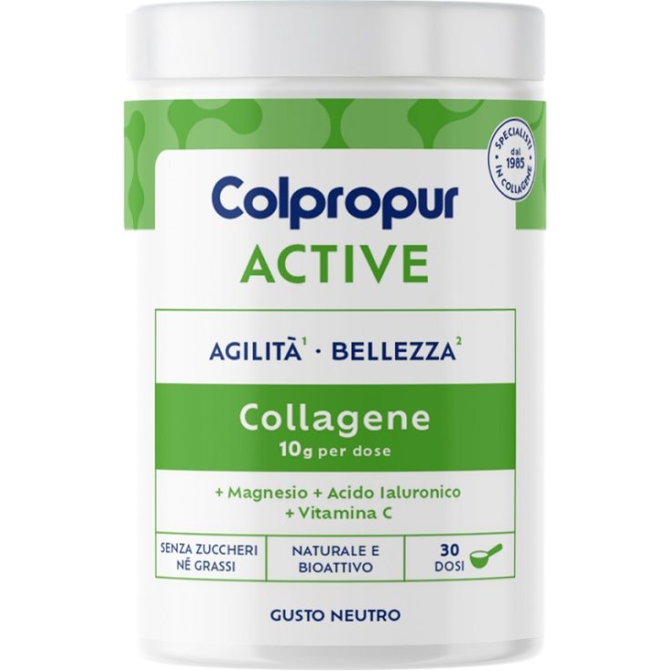 Collagene Active Neutro 330g Collagene Active Neutro 330g