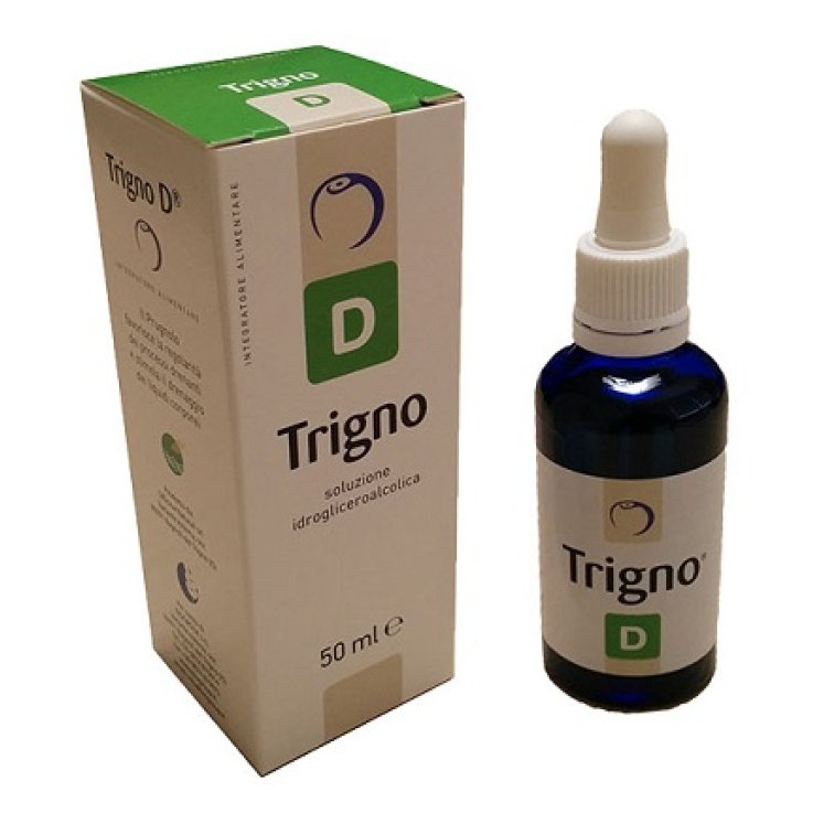 Trigno D Sol Idroglice Alco Trigno D Sol Idroglice Alco