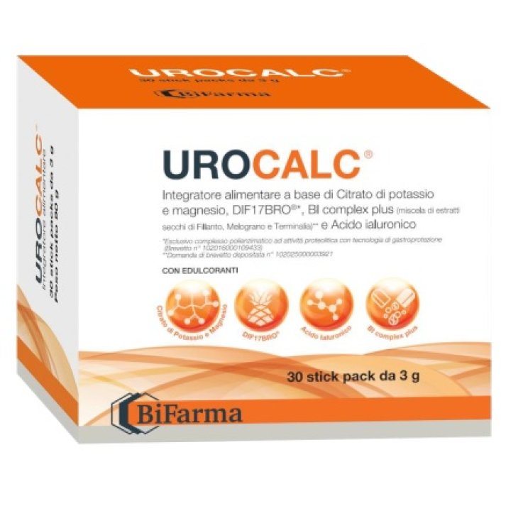 Urocalc 30stick Pack Urocalc 30stick Pack