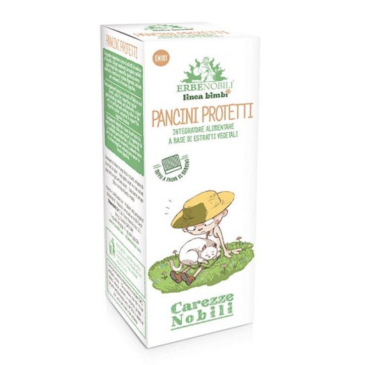 PANCINI PROTETTI 150ML PANCINI PROTETTI 150ML