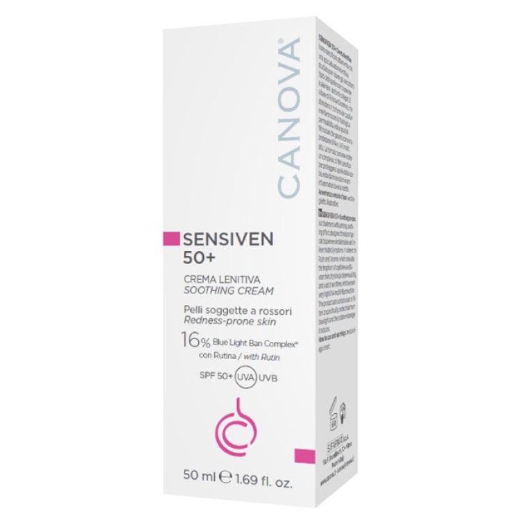 Sensiven 50+ 50ml Sensiven 50+ 50ml