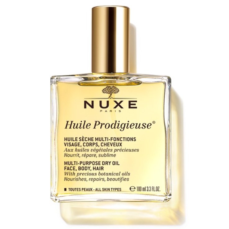 Nuxe Huile Prod 100ml Olio Sec Nuxe Huile Prod 100ml Olio Sec