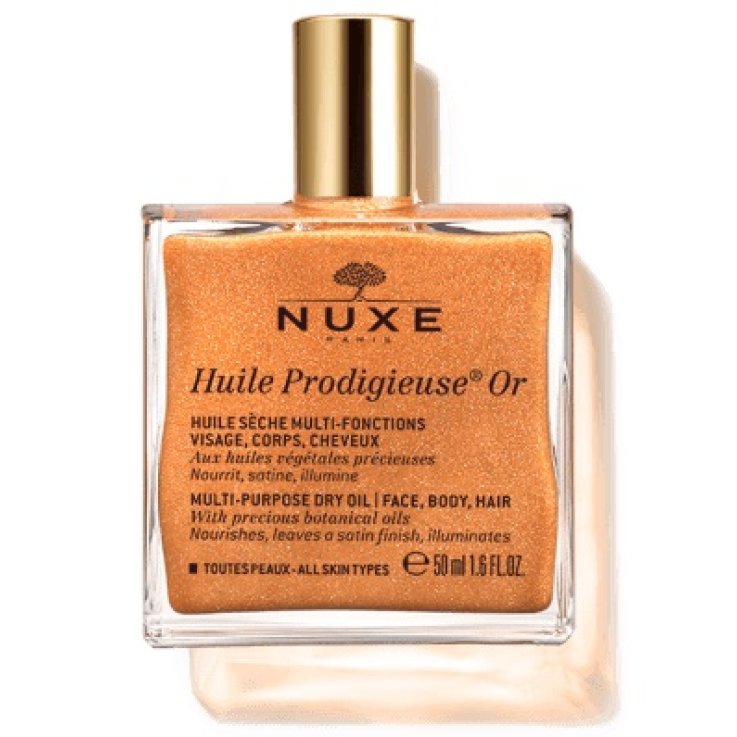 Nuxe Hp Oro 50ml Olio Secco Nuxe Hp Oro 50ml Olio Secco