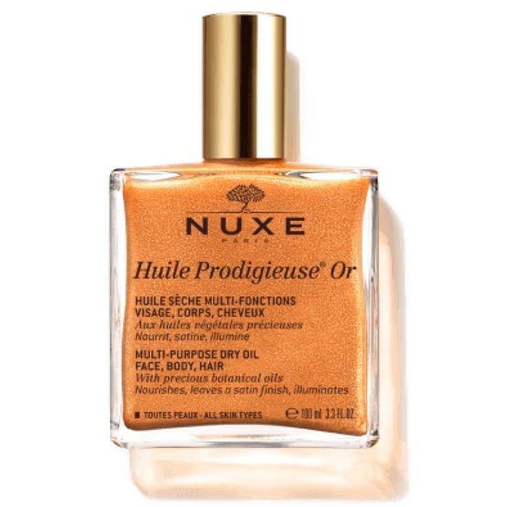 Nuxe Hp Oro 100ml Olio Secco Nuxe Hp Oro 100ml Olio Secco