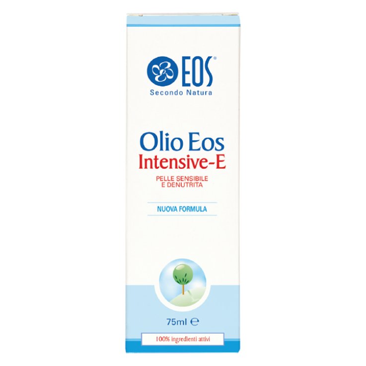 Eos Olio Eos Intensive-e 75ml Eos Olio Eos Intensive-e 75ml