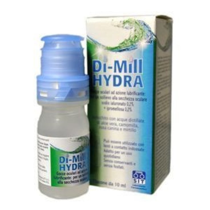 Dimill Hydra Gocce Oculari10ml Dimill Hydra Gocce Oculari10ml