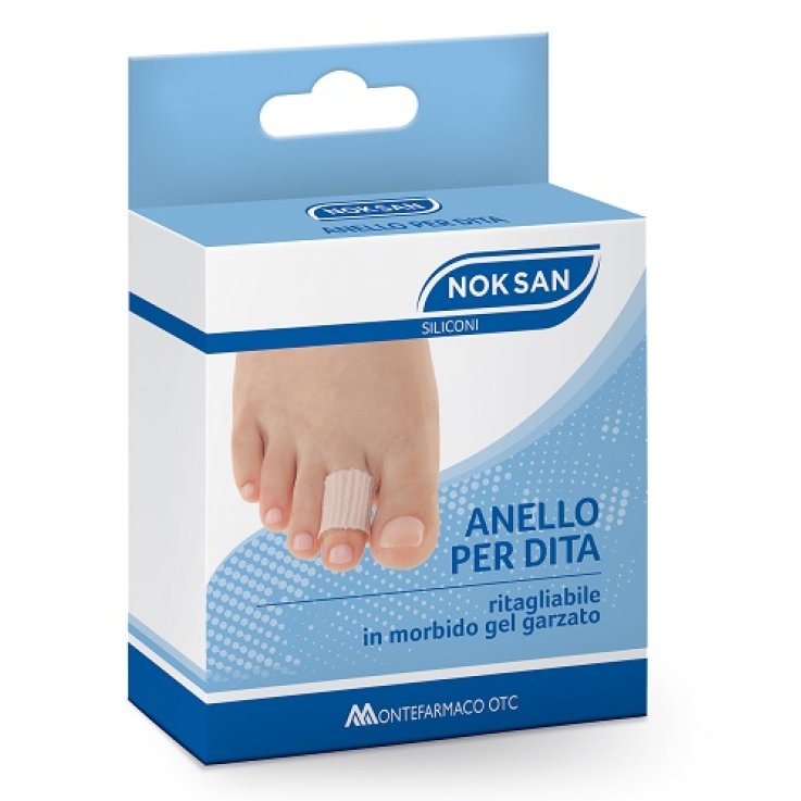 Noksan Anello Dita Garzato Rit Noksan Anello Dita Garzato Rit