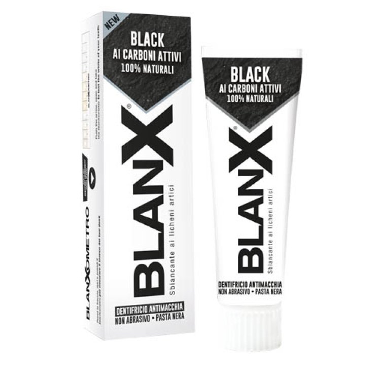 Blanx Black Carbone 75ml Blanx Black Carbone 75ml