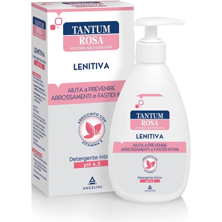 Tantum Rosa Lenitiva Det 200ml Tantum Rosa Lenitiva Det 200ml