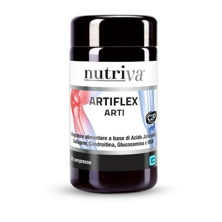Nutriva Artiflex Arti 50cpr Nutriva Artiflex Arti 50cpr
