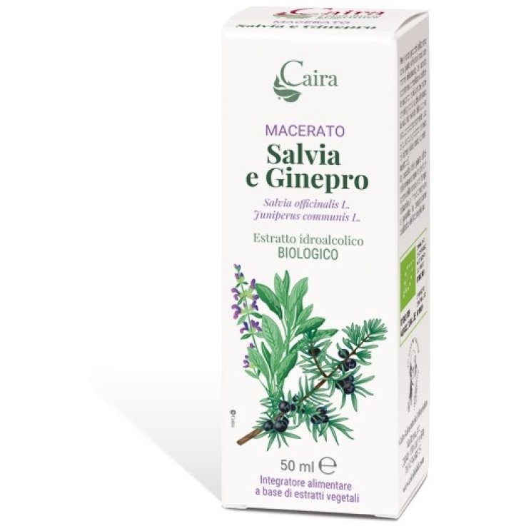 Salvia/ginepro Macerato Caira Salvia/ginepro Macerato Caira