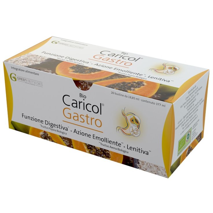 Bio Caricol Gastro 20bust Bio Caricol Gastro 20bust