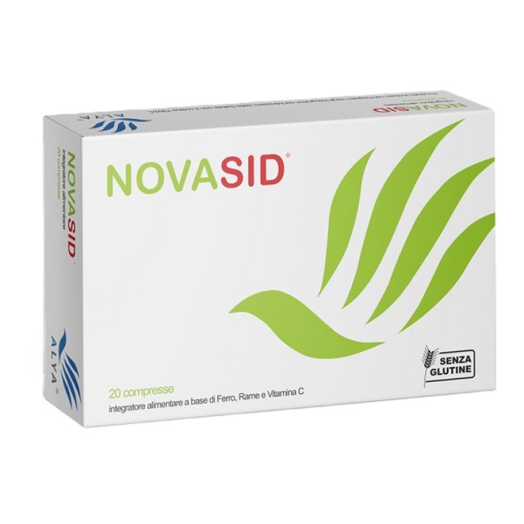 Novasid 20cpr Novasid 20cpr
