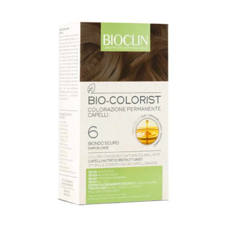 Bioclin Bio Colorist 6 Bioclin Bio Colorist 6