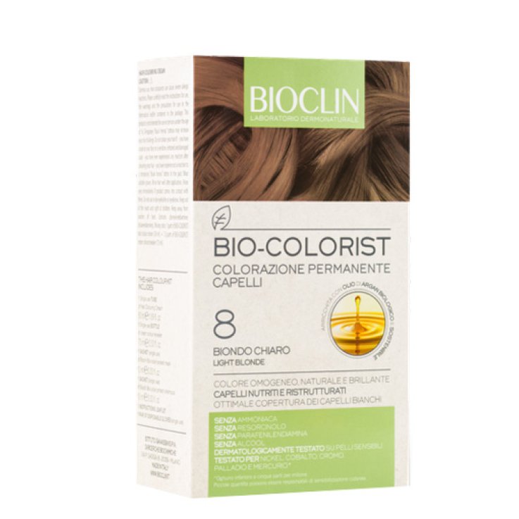 Bioclin Bio Colorist 8 Bioclin Bio Colorist 8