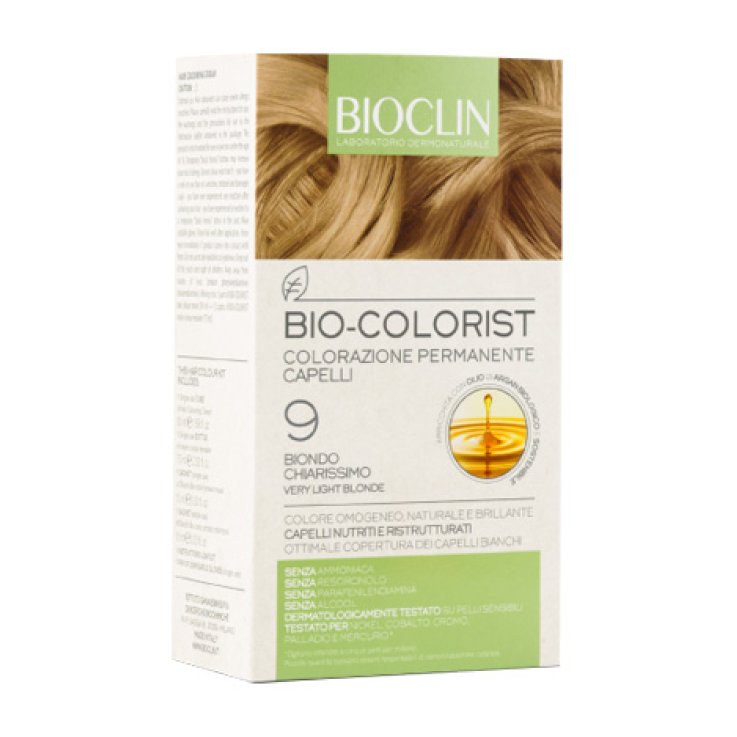 Bioclin Bio Colorist 9 Bioclin Bio Colorist 9